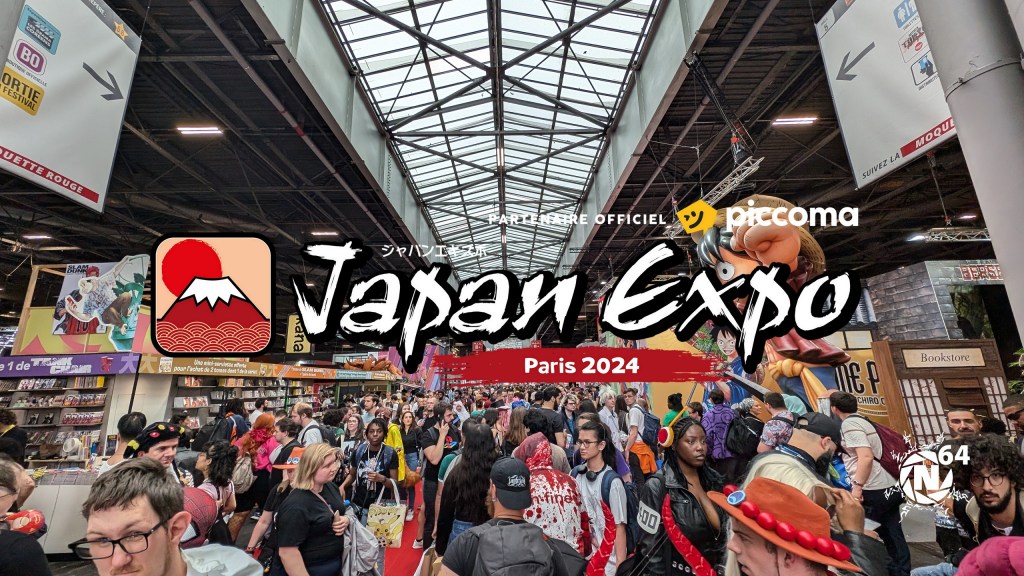 [Reportage] Japan Expo&nbsp;2024