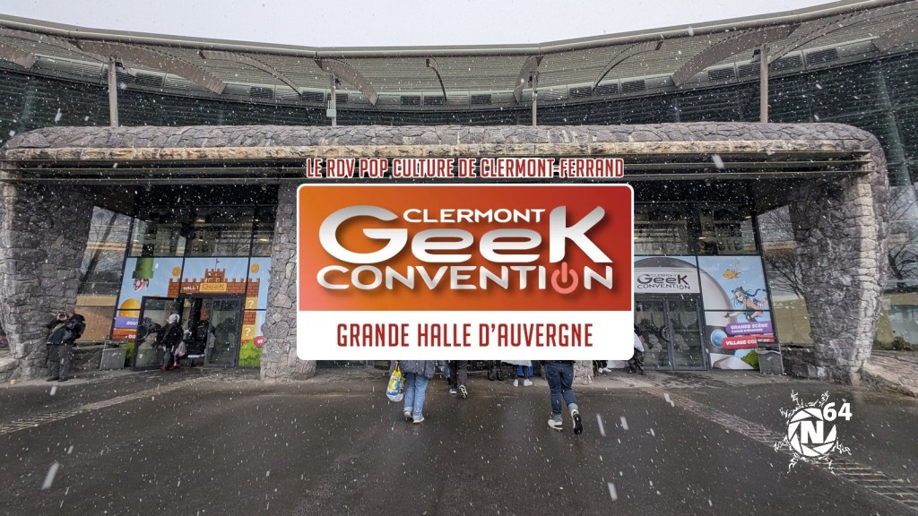[Reportage] Clermont Geek Convention&nbsp;2025