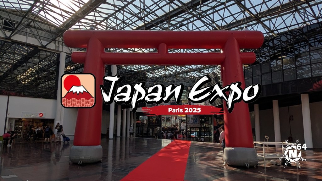 [Reportage] Japan Expo&nbsp;2025