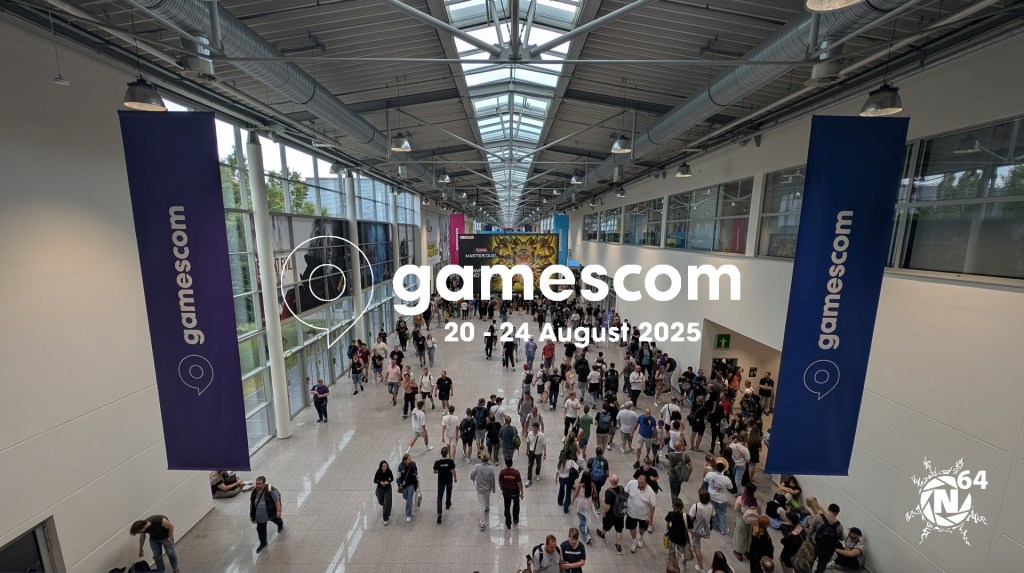 [Reportage] Gamescom 2025