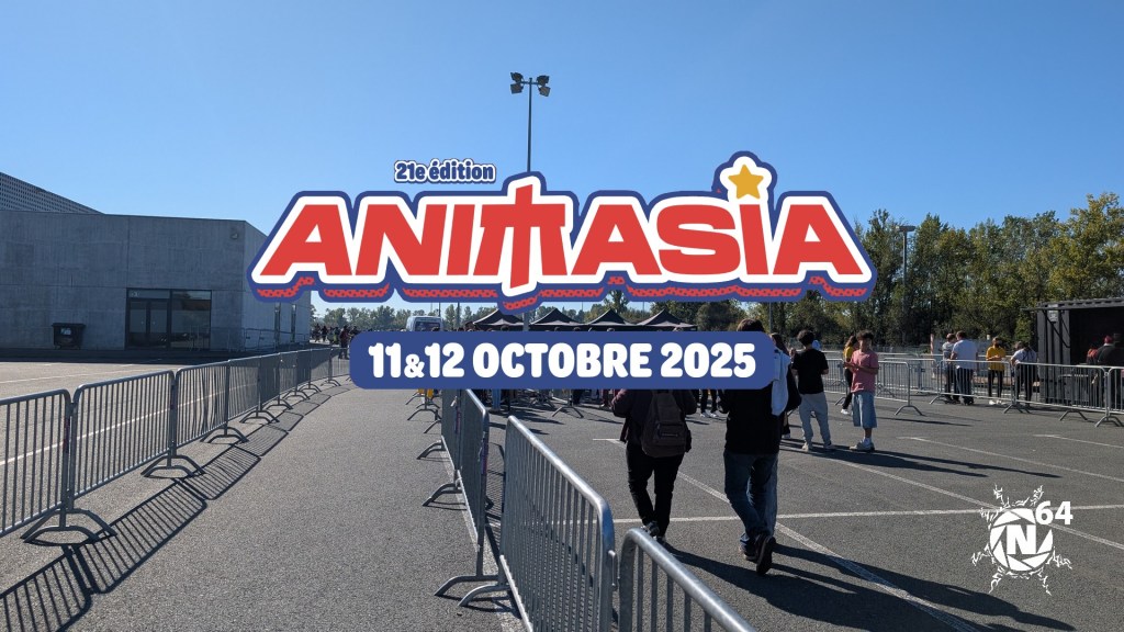 [Reportage] Animasia 2025