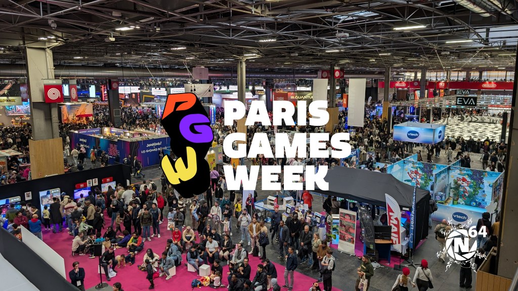 [Reportage] Paris Games Week&nbsp;2025