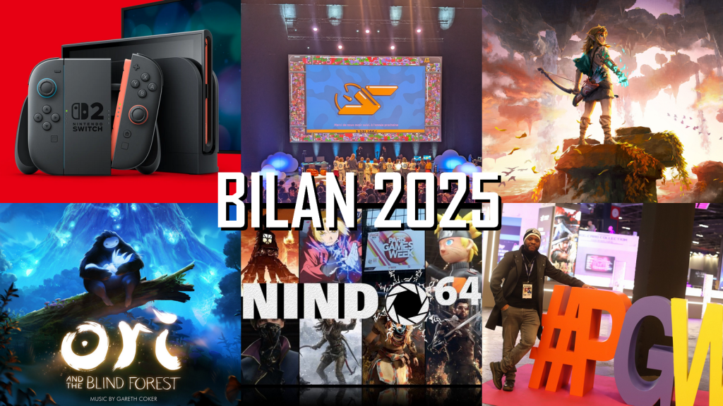 [Bilan] Rétrospective 2025