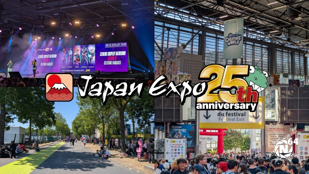 [Reportage] Japan Expo 2026&nbsp;(3/3)